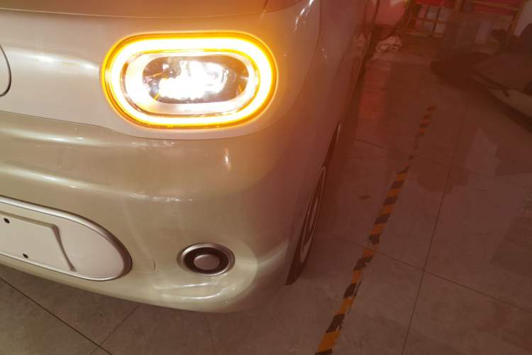 Used Wuling Hongguang MINIEV 2024 3rd Generation 215km Youth Edition