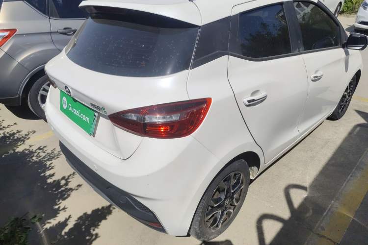 Used JMEV Ezi EV3 2019 Leading Edition