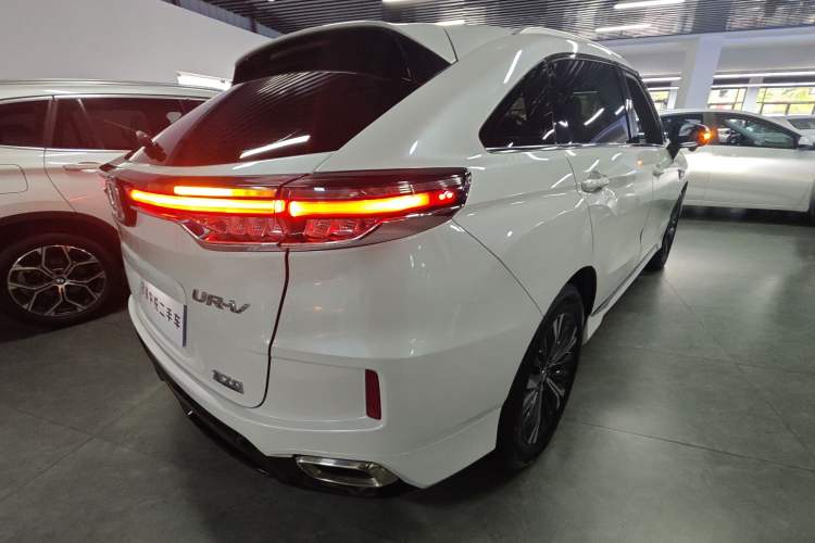 Used Honda UR-V 2020 370TURBO Two-Wheel Drive Luxury Edition