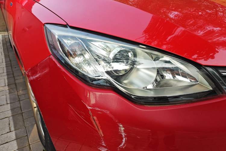 Used Roewe 360 2015 1.5L Manual Luxury Edition