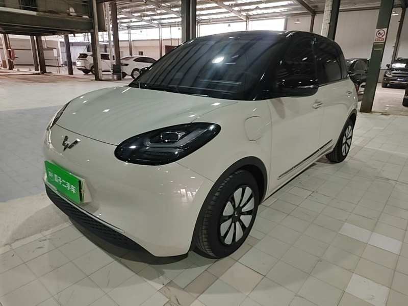 Used Wuling Bingo 2025 333 km Lingxi Connected Version — 1