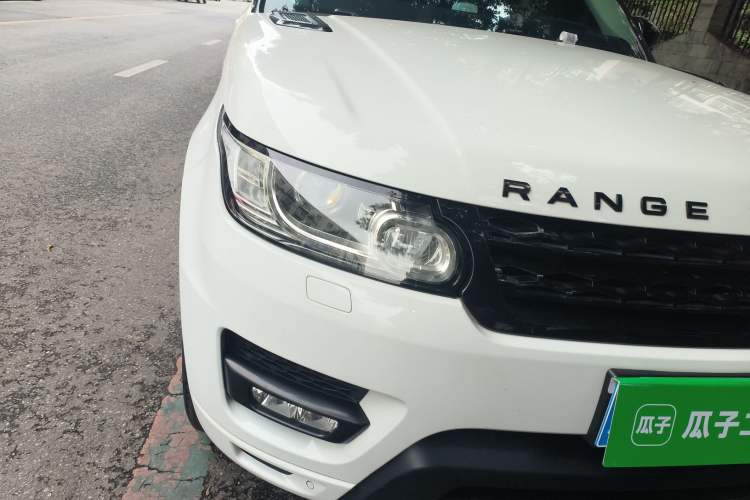 Used Land Rover Range Sport 2017 3.0 SC V6 HSE DYNAMIC Right Front Headlight