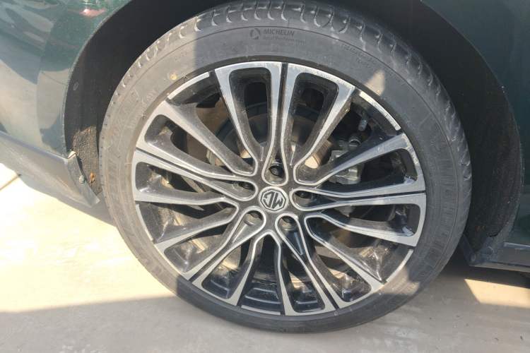 Used MG 7 2023 1.5T DCT Elegant & Graceful Edition