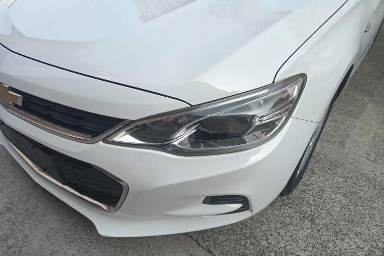 Used Chevrolet Cavalier 2016 1.5L Automatic Enjoyment Edition
