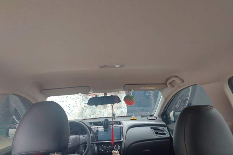 Used Honda City 2018 1.5L CVT Comfort Version Headliner