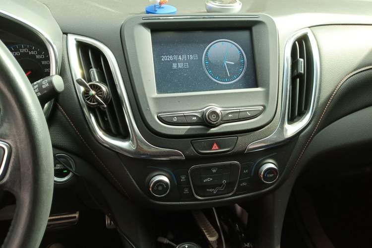 Used Chevrolet Equinox 2019 535T Automatic Chijie Edition China VI