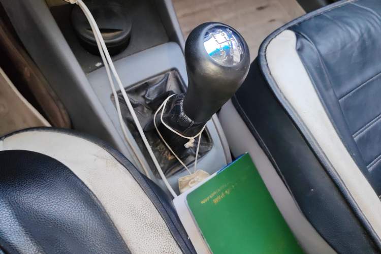 Used CHANGAN Alsvin 2009 Sedan 1.5L Manual Comfort Model