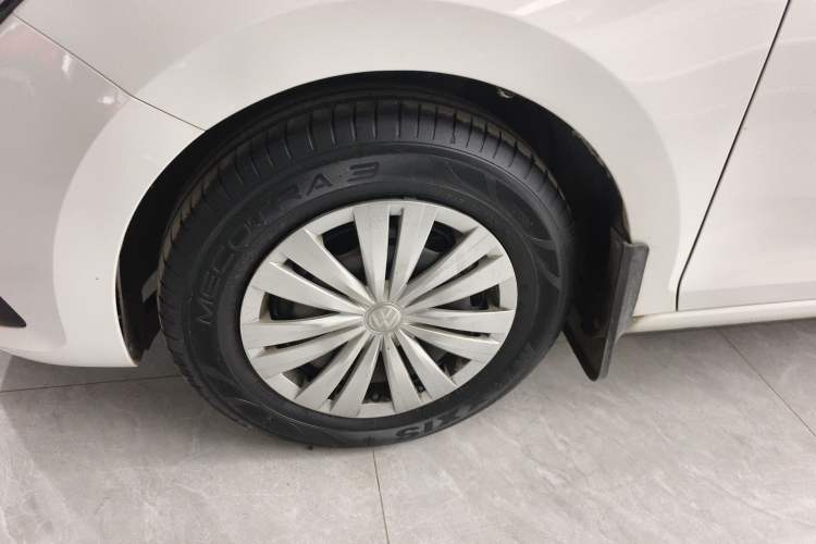 Used Volkswagen Santana 2021 1.5L Automatic Fashion Edition