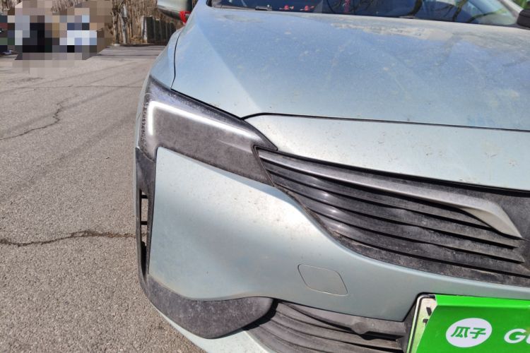 Used Buick Velite 6 2022 Plug-in Hybrid Connected Fashion Model Right Front Headlight