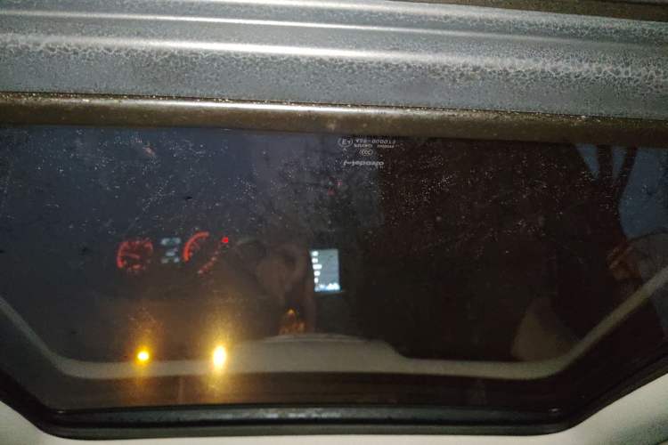 Used Hanteng X7 2016 1.5T Manual Luxury Edition