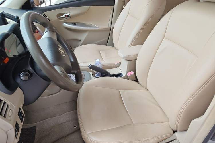 Used Toyota Corolla 2011 1.6L Automatic GL
