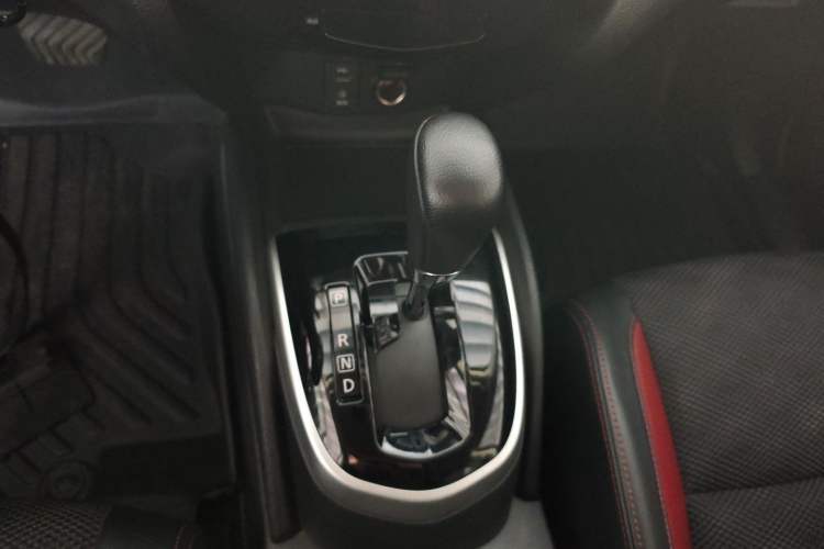 Used Nissan Qashqai 2017 2.0L CVT Smart Enjoyment Version China VI Standard
