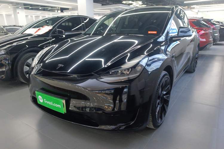 Used Tesla Model Y 2022 Revised Version Rear-Wheel Drive