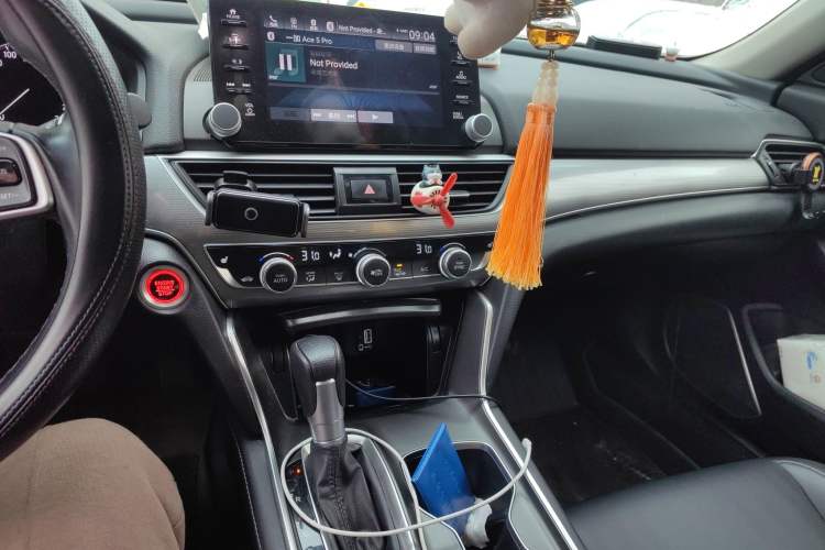 Used Honda Accord 2018 260TURBO Prestige Edition China VI
