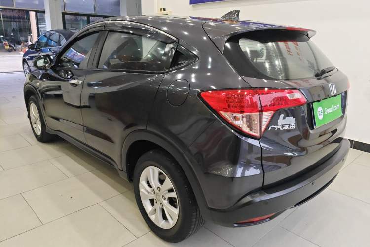 Used Honda Vezel 2017 1.8L CVT 2WD Elite Model
