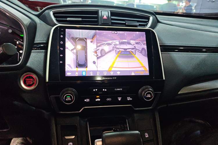 Used Honda Breeze 2021 240TURBO CVT Two-Wheel Drive Smart Enjoyment Version