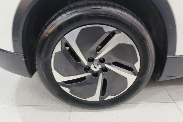Used Nio EC6 2024 75 kWh