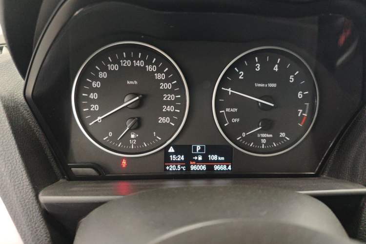 Used BMW 1 Series 2016 118i Leading Model Instrument Cluster