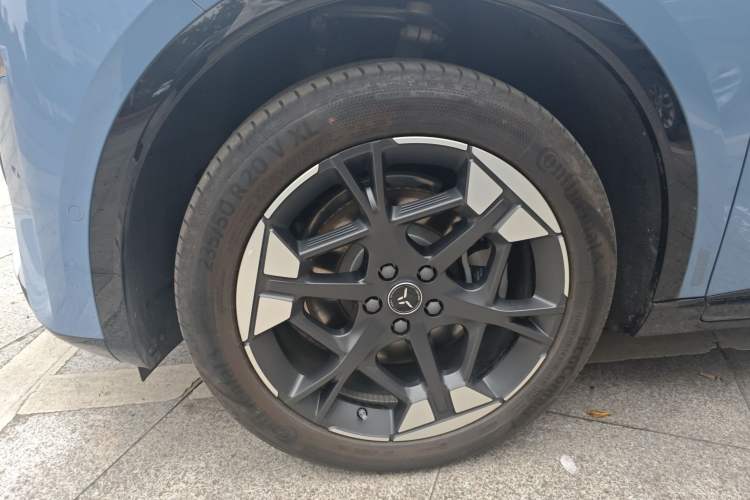 Used Hongqi Tiangong 06 2025 660 4x4 Smart Selection Edition