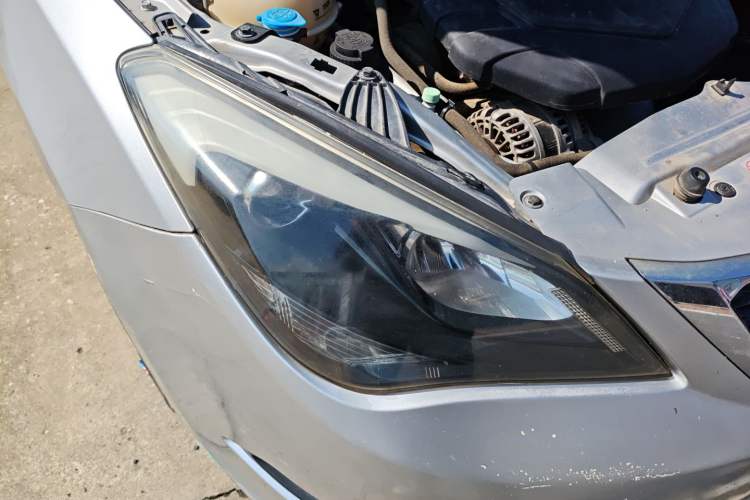 Used Chery Arrizo 3 2015 1.5L Manual - Cool Edition
