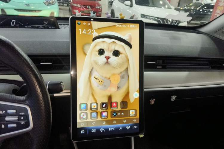 Used NETA V 2021 Long-Range Entertainment Edition Upgrade Model Audio And AC Panel