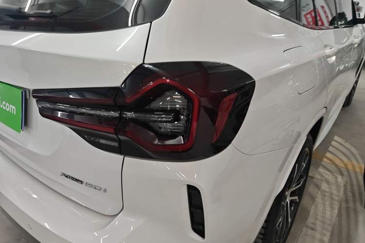 Used BMW X3 2022 Restyled xDrive30i Luxury Edition M Night Sky Package