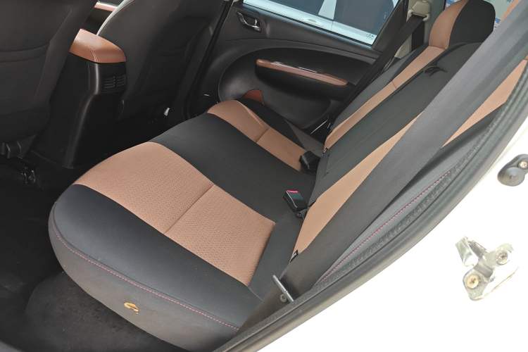 Used FORTHING Joyear X5 2013 1.6L Manual Luxury Model Left Rear Seat