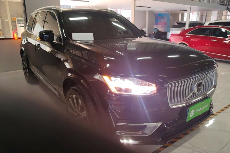 Used Volvo XC90 2021 B5 SmartDrive Luxury Edition 5-seater
