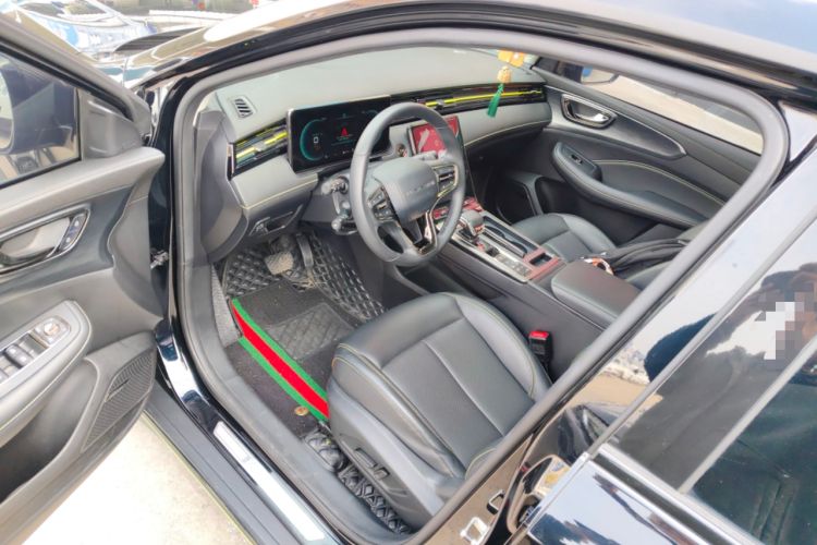 Used Roewe RX5 New Energy 2021 ePLUS National Trend Ronglin Luxury Edition Driver Seat