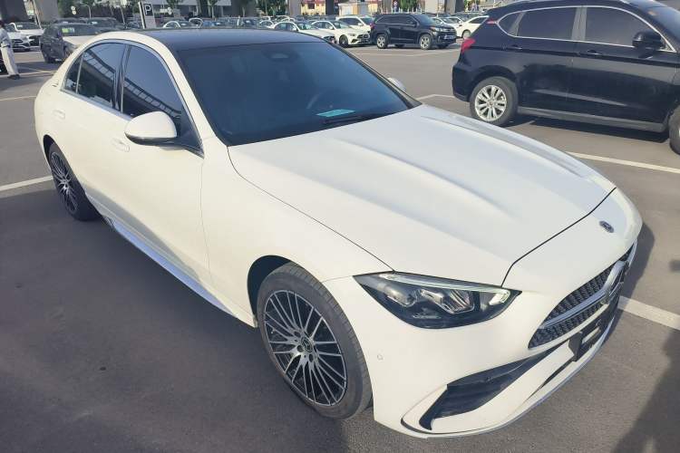 Used Mercedes-Benz C-Class 2022 C 260 L Sport Edition
