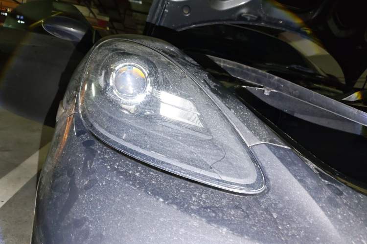 Used Porsche 718 2016 Boxster 2.0T