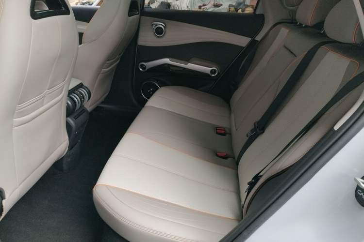 Used BYD Yuan PLUS 2023 Champion Edition 430KM Superior Model Left Rear Seat