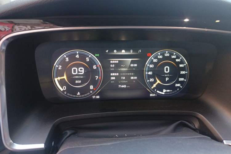 Used GAC Trumpchi M8 2023 Lingxiu Series 390T Prestige Edition
