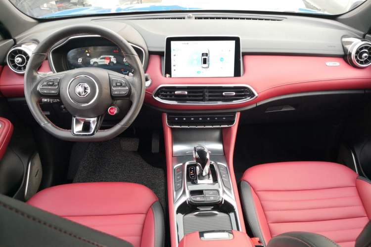 Used MG HS 2019 30T Automatic 2WD Trophy Supreme Edition China VI Standard