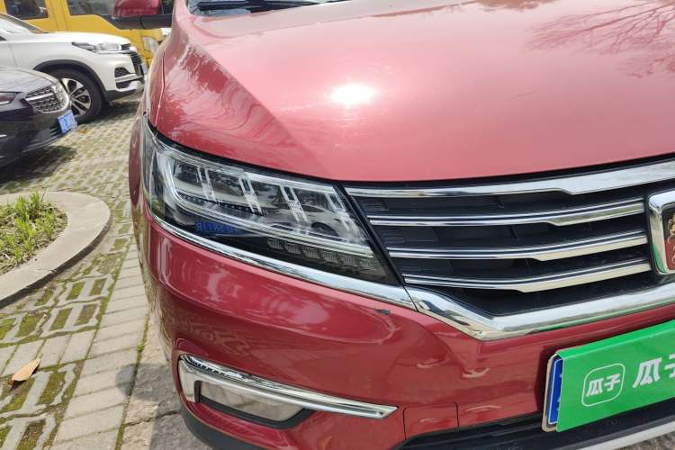 Used Roewe RX5 2019 20T Two-Wheel Drive Automatic 4G Connected Platinum Edition
