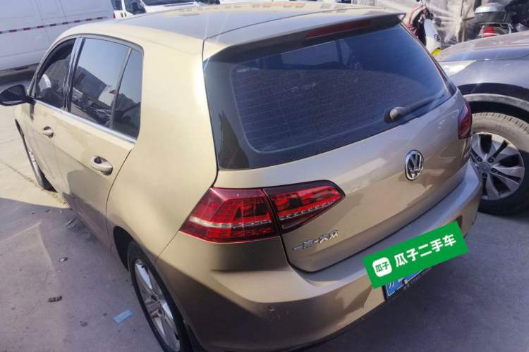 Used Volkswagen Golf 2016 1.6L Automatic Comfort Model