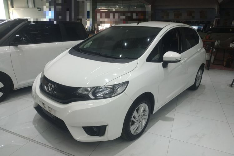Used Honda Fit 2014 1.5L SE CVT Fashion Model