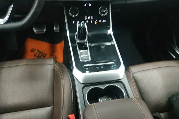 Used Chery Tiggo 8 2019 1.6 TGDI Automatic Prestige Model
