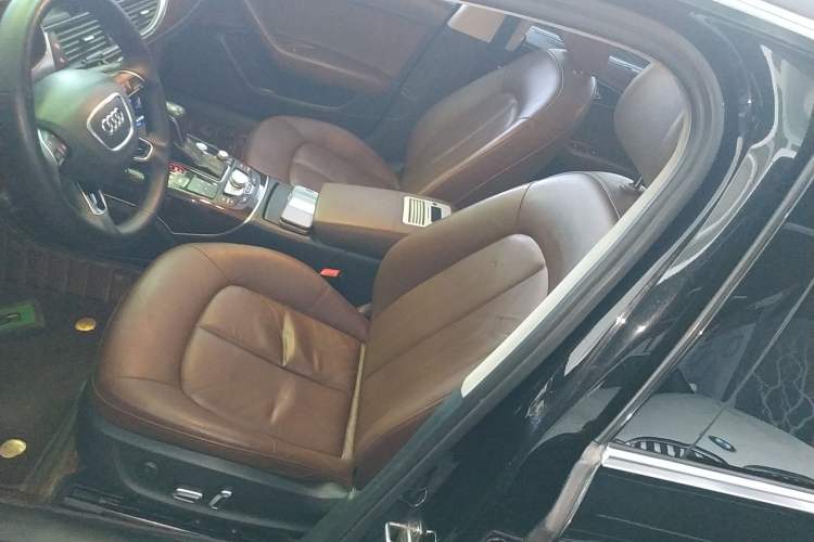 Used Audi A6L 2017 30 FSI Comfort Model