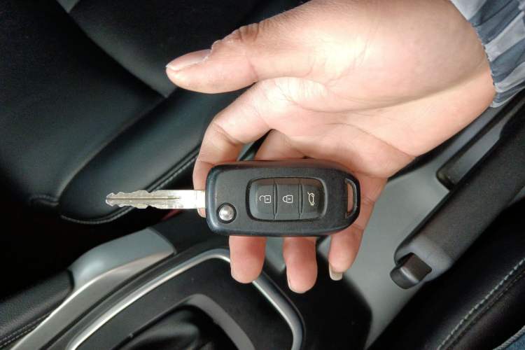 Used Renault Kadjar 2017 2.0L Two-Wheel Drive Fashion Edition