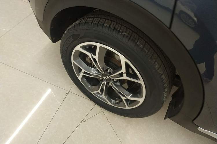 Used Kia KX5 2019 1.6T Automatic Two-Wheel Drive Luxury Edition