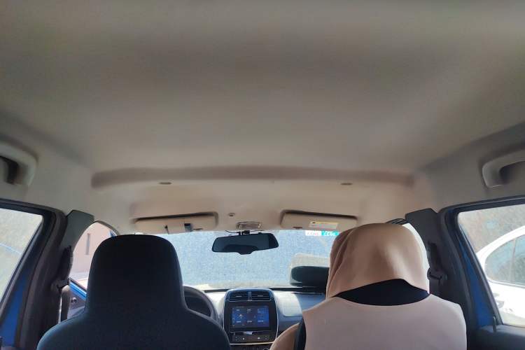 Used Dongfeng Fengon E1 2020 E-Intelligent Model