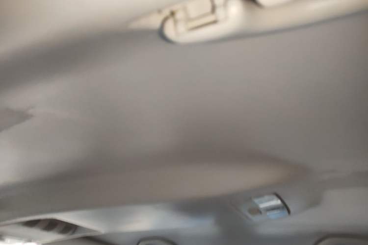 Used Skoda Octavia 2012 1.6L Automatic Yijie Edition Headliner