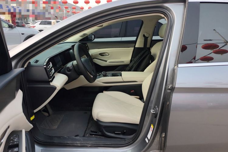 Used BYD Qin L 2024 DM-i 120KM Excellence Model