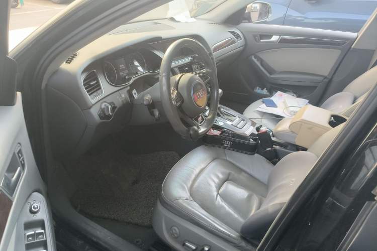 Used Audi A4L 2016 35 TFSI Collection Edition S line Comfort Model