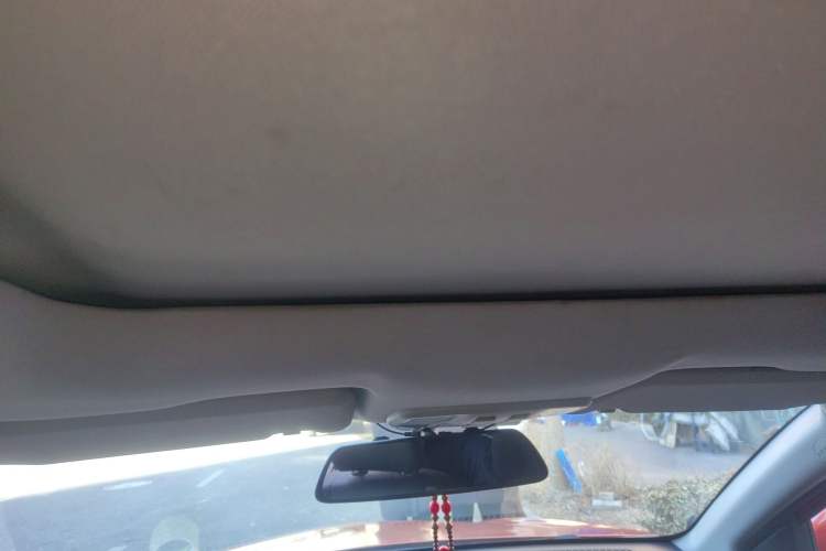 Used BAIC Senova X65 2015 2.0T Automatic Elite Model