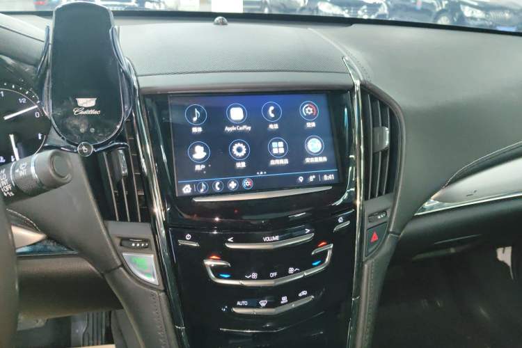 Used Cadillac ATS-L 2017 28T Fashion Edition