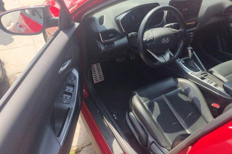 Used Hyundai Lafesta 2019 280TGDi Sport Edition China VI