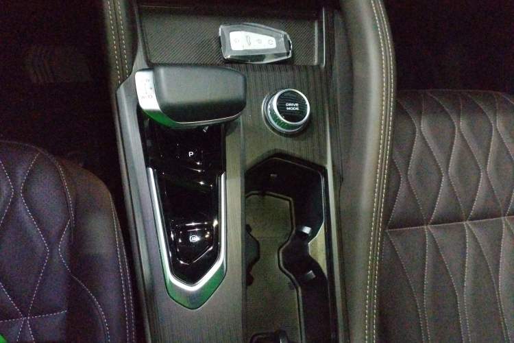 Used Geely Auto Monjaro L 2025 2.0TD Automatic Xingyun Version