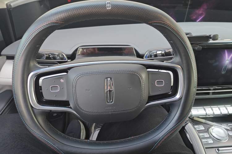 Used Lincoln Nautilus 2023 2.0T Four-Wheel Drive Luxury Edition